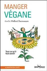 Book cover of Manger végane by Unknown