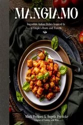 Book cover of Mangiamo by N/A