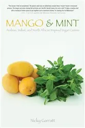 Book cover of Mango & Mint by Nicky Garratt