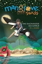 Book cover of Mangrove Sands by L. J. Nilsson