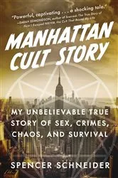Book cover of Manhattan Cult Story by Unknown
