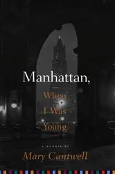 Book cover of Manhattan, When I Was Young by Unknown