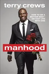 Book cover of Manhood by Unknown