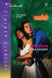 Book cover of Manhunt by N/A