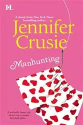 Book cover of MANHUNTING by Unknown