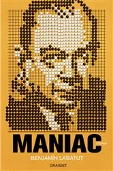 Book cover of MANIAC by Unknown
