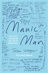 Book cover of Manic Man by Jason Wegner