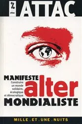 Book cover of Manifeste altermondialiste by ATTAC