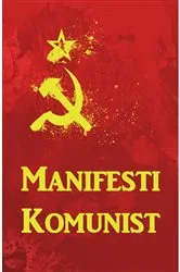 Book cover of Manifesti Komunist by Karl Marx