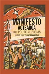 Book cover of Manifesto Aotearoa by Emma Neale