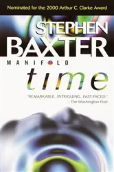 Book cover of Manifold: Time by Stephen Baxter