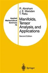 Book cover of Manifolds, Tensor Analysis, and Applications (2nd ed.) by Unknown