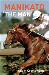 Book cover of Manikato by Adam Crettenden