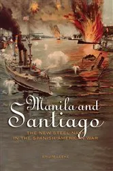 Book cover of Manila and Santiago by James Leeke