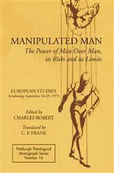 Book cover of Manipulated Man by Charles Robert