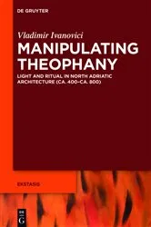 Book cover of Manipulating Theophany by Vladimir Ivanovici