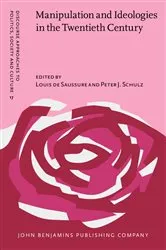 Book cover of Manipulation and Ideologies in the Twentieth Century by Louis de Saussure