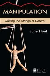 Book cover of Manipulation by June Hunt