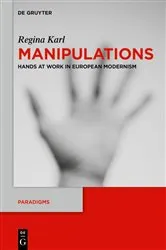 Book cover of Manipulations by Regina Karl