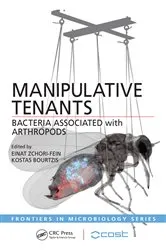 Book cover of Manipulative Tenants by Einat Zchori-Fein