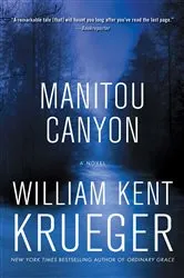 Book cover of Manitou Canyon by William Kent Krueger