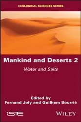 Book cover of Mankind and Deserts 2 by Fernand Joly