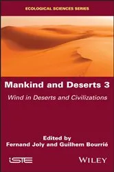 Book cover of Mankind and Deserts 3 by Fernand Joly
