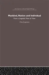 Book cover of Mankind, Nation and Individual by Unknown