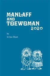 Book cover of Manlaff & Toewoman 2020 (2nd ed.) by Hunt, Irvine,