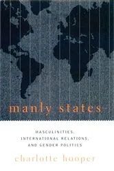 Book cover of Manly States by Charlotte Hooper