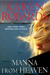 Book cover of Manna from Heaven by Rachel Grisewood