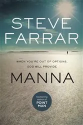 Book cover of Manna by Steve Farrar