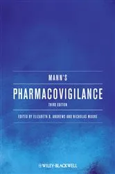 Book cover of Mann's Pharmacovigilance (3rd ed.) by Elizabeth B. Andrews