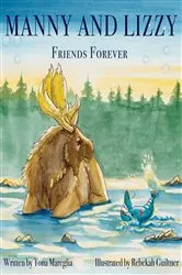 Book cover of Manny and Lizzy by Tona Mareglia