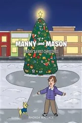 Book cover of Manny and Mason by Rhonda Wallace