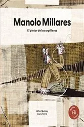 Book cover of Manolo Millares by Unknown