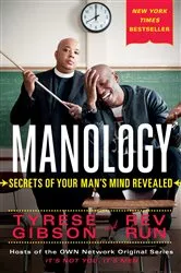 Book cover of Manology by Tyrese Gibson
