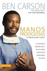 Book cover of Manos prodigiosas by Unknown