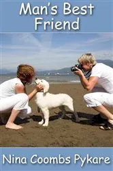 Book cover of Man's Best Friend by Brian Stickley