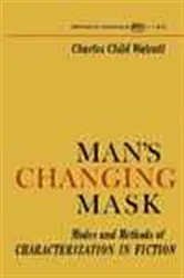 Book cover of Man’s Changing Mask by Charles Walcutt