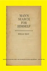 Book cover of Man's Search for Himself by Rollo May