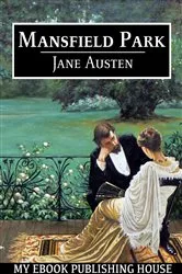 Book cover of Mansfield Park by Jane Austen