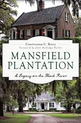Book cover of Mansfield Plantation by Christopher Boyle