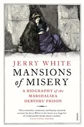 Book cover of Mansions of Misery by Jerry White
