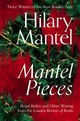 Book cover of Mantel Pieces by Unknown