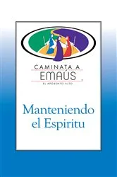 Book cover of Manteniendo el Espíritu by William F. Gusey