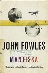 Book cover of Mantissa by Unknown
