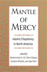 Book cover of Mantle of Mercy by Muhammad A. Ali