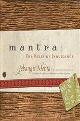 Book cover of Mantra by Jehangir Mehta