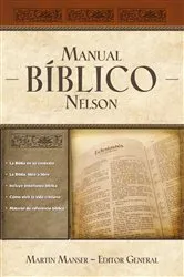 Book cover of Manual Bíblico Nelson by Martin H. Manser
